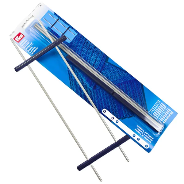 Horquilla Agujas filet para tejer Prym 61170