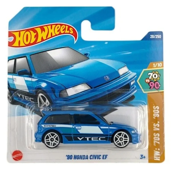 Hot Wheels HW ´70 vs ´90s Modelos Variados - Imagen 2