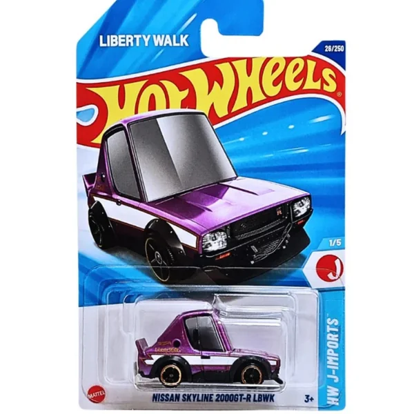 Hot Wheels HW J-Imports Modelos Variados - Imagen 2
