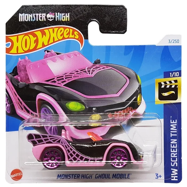 Hot Wheels HW Screen Time Modelos Variados - Imagen 2