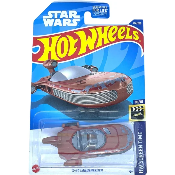 Hot Wheels HW Screen Time Modelos Variados - Imagen 3