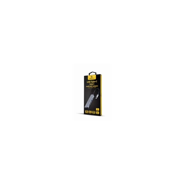 Hub USB GEMBIRD A-CM-COMBO5-03 - Imagen 2