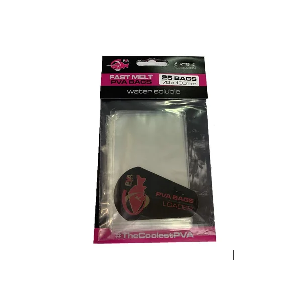 HYDROSPOL PVA BOLSAS 70X100 25UDS