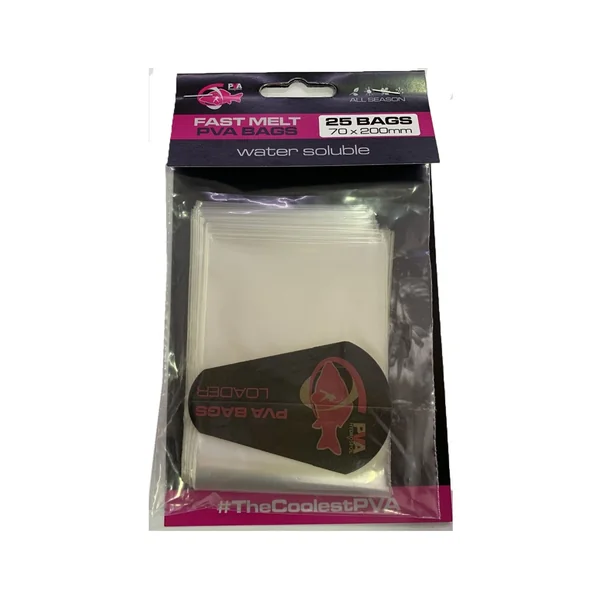HYDROSPOL PVA BOLSAS 70X200 25UDS