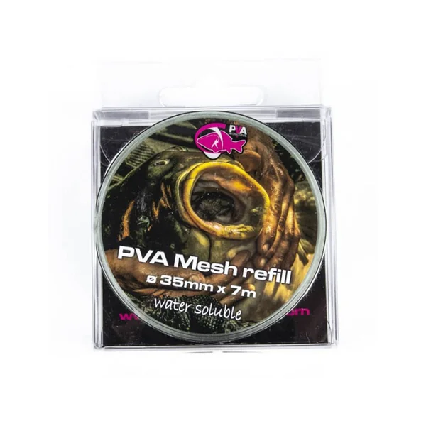 HYDROSPOL PVA MESH REFILL 35MM 7M