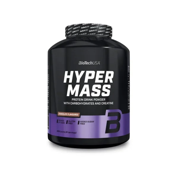 Hyper Mass 4000 Gr