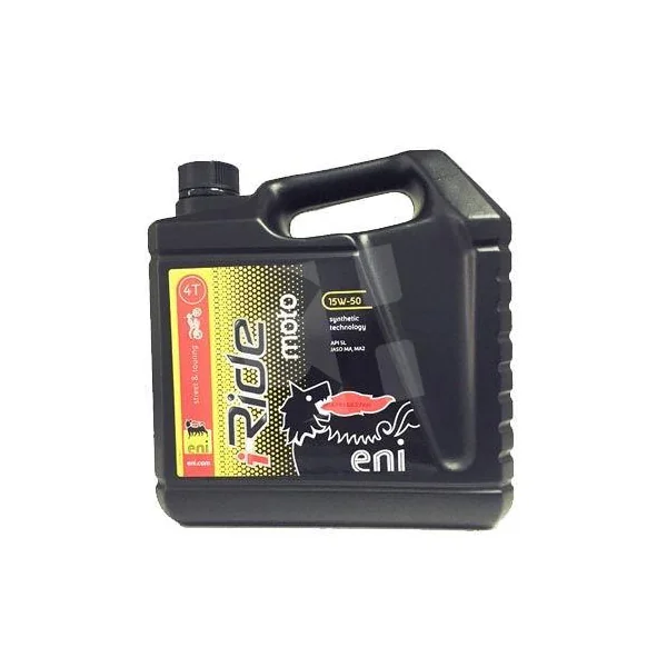 I RIDE SPECIAL 15W50 (4 LT)