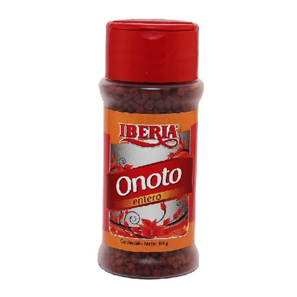 Iberia Onoto Entero 80gr