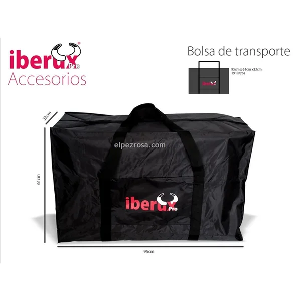 Iberux Bolsa de transporte