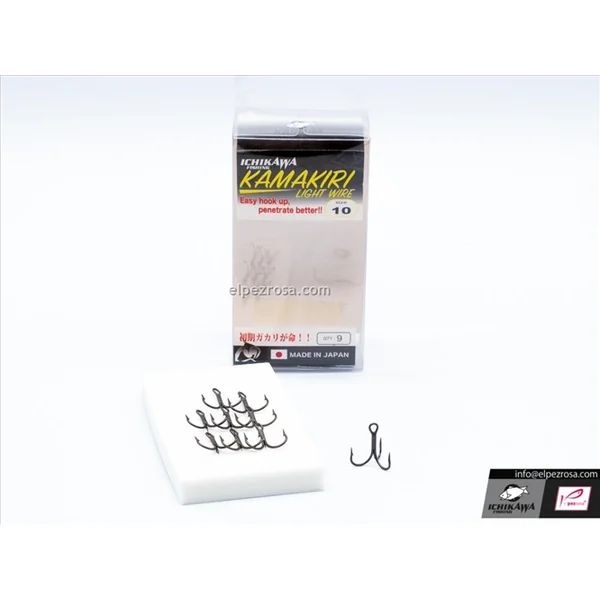 Ichikawa Kamakiri Light Wire PTFE