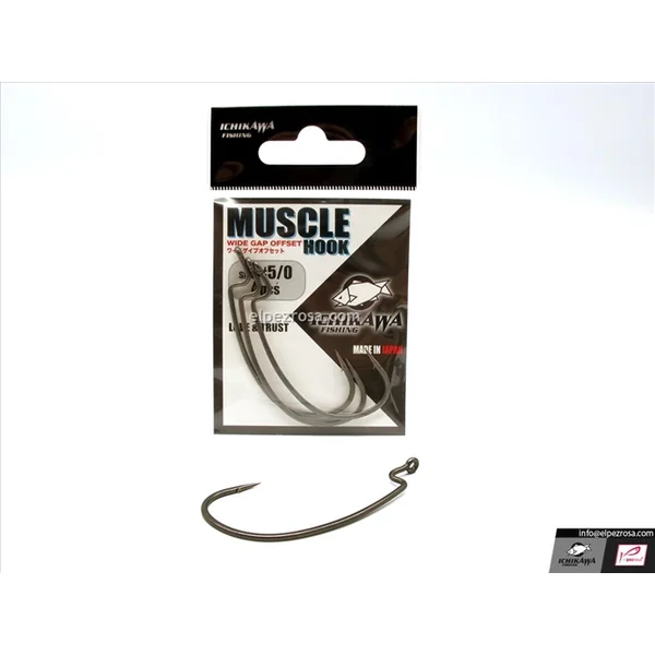 Ichikawa Muscle Hook