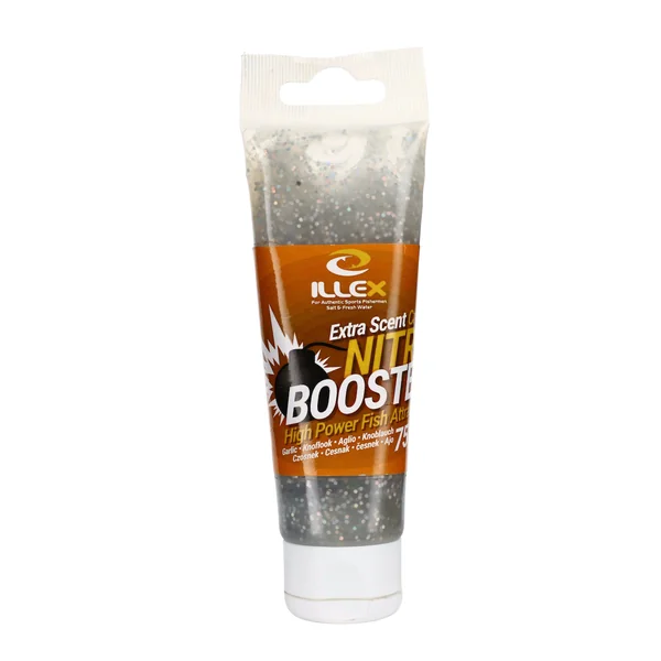 Illex Nitro Booster crema atrayente 75 ml Calamar