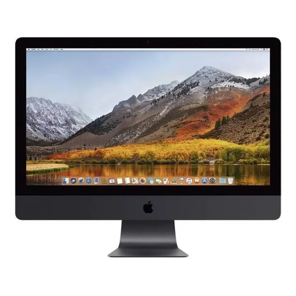 iMac Pro APPLE CTO-1400 (27'' - Intel Xeon W de 18 núcleos - RAM: 32 GB - 2 TB SSD - AMD Radeon Pro Vega 64X)
