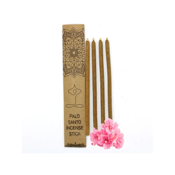 Incenso Pau Santo Flores Frescas 20G