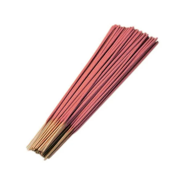 Incenso Vara Avulso Morango de 500 Ml