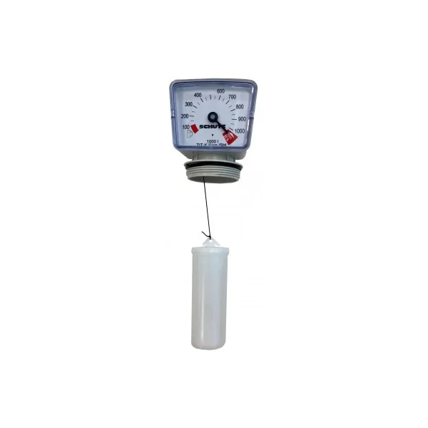Indicador nivel 2'' universal 7 escalas ref 5007934