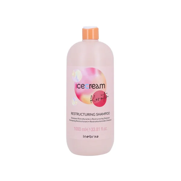 INEBRYA Keratin Restructuring Champú 300Ml