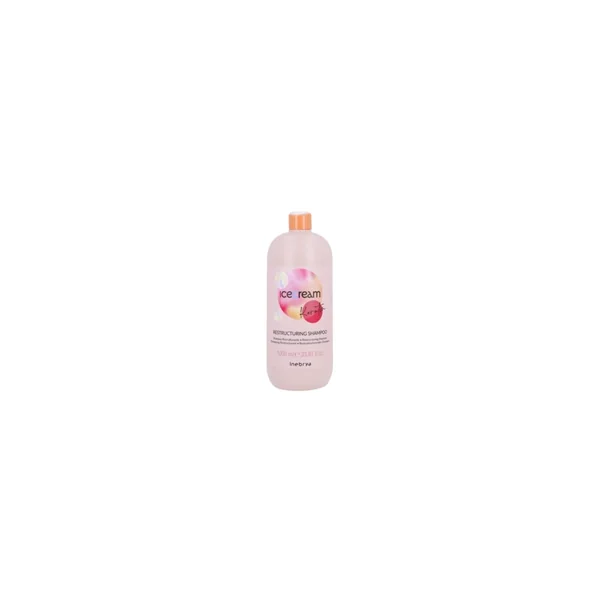INEBRYA Keratin Restructuring Champú 300Ml - Imagen 2