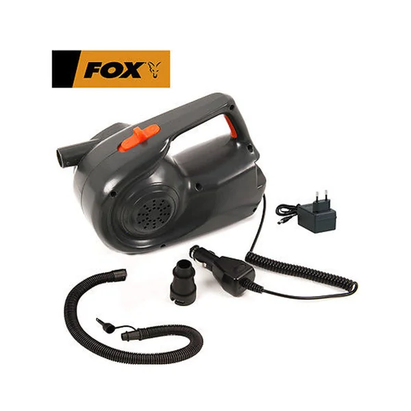 INFLADOR FOX RECHARGABLE AIR PUM