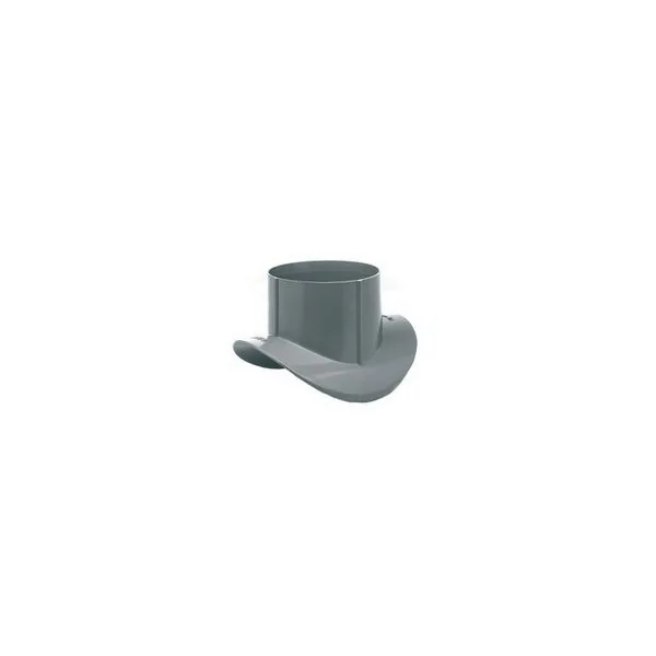 Injerto pvc a clip 160 - 125