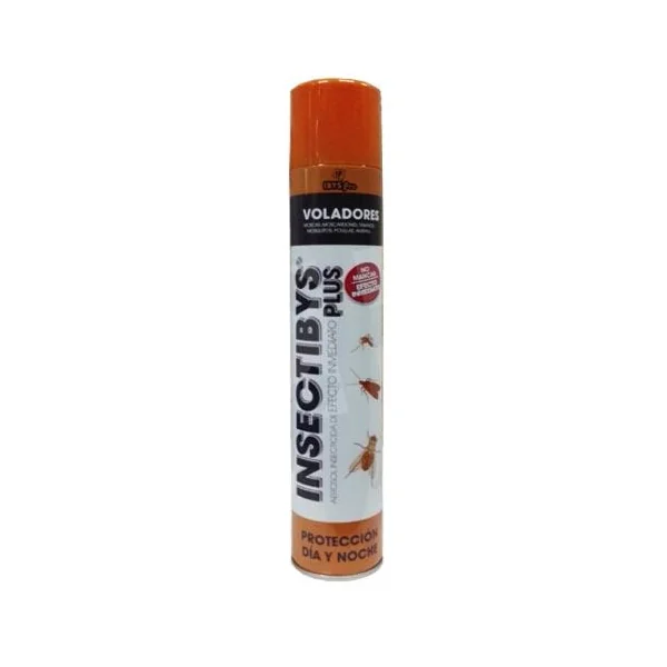 INSECTICIDA AEROSOL MOSCAS 750ML