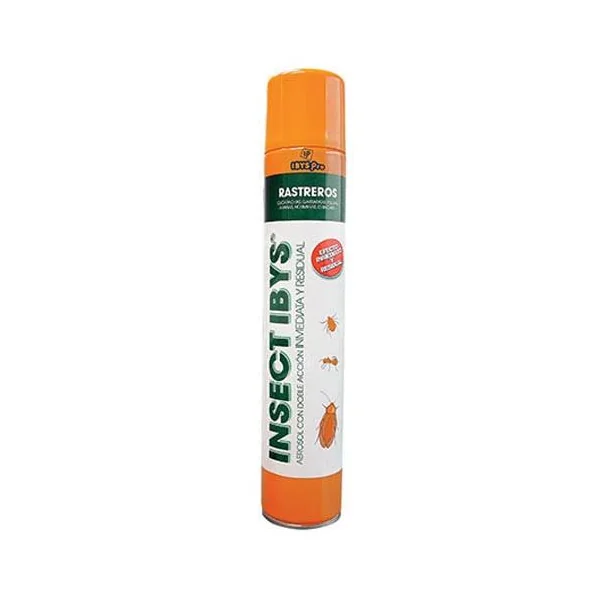 INSECTICIDA AEROSOL PARA CUCARACHAS 750M