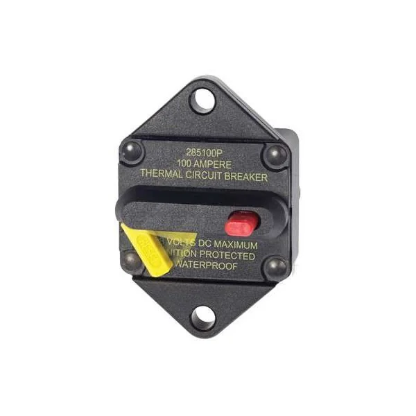 Interruptor automático térmico SERIE 285 - 100A