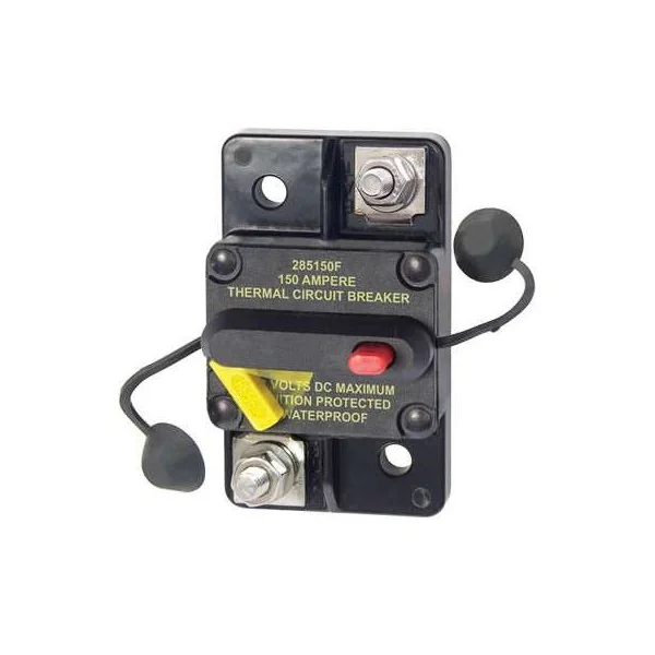 Interruptor automático térmico SERIE 285 - 120A