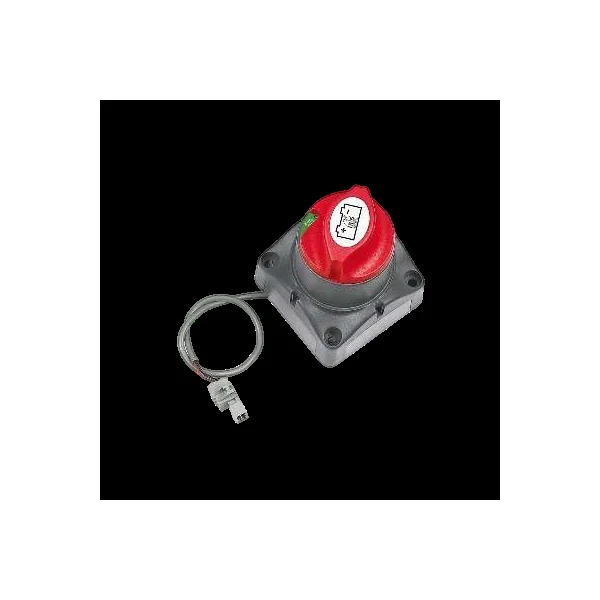 Interruptor de batería eléctrico continuo unipolar de 275 A