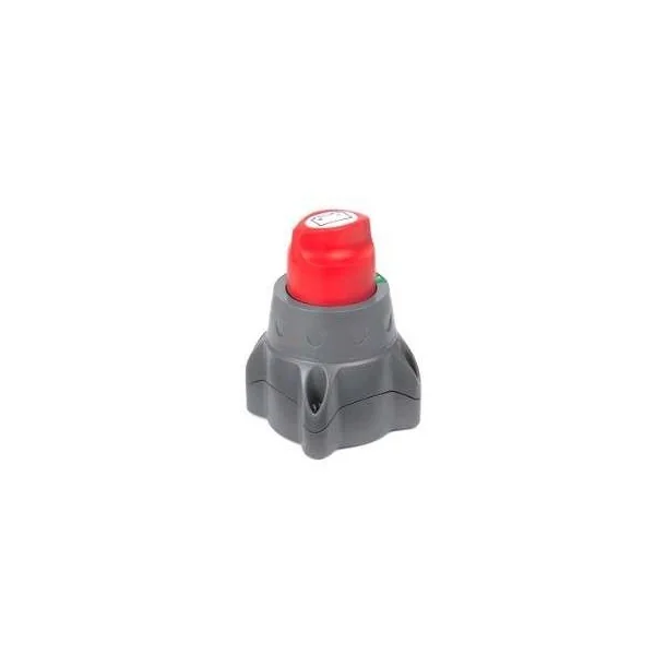 Interruptor de batería unipolar de fácil montaje 275A