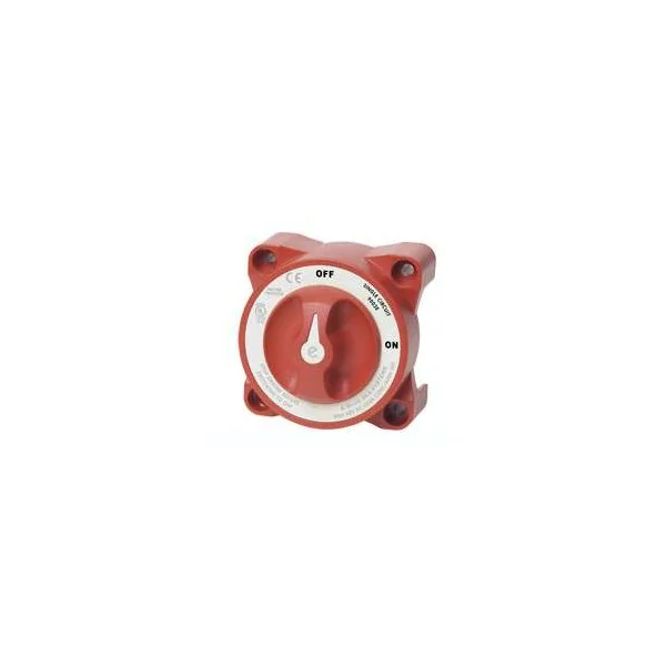 Interruptor de batería unipolar E-SERIES 350 Amp