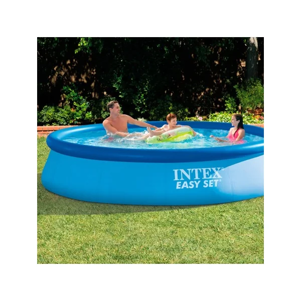INTEX Piscina inflável circular Easy Set de 3,6 m - Imagen 3