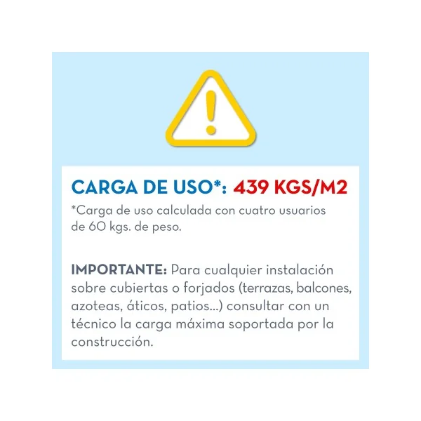 INTEX Piscina inflável circular Easy Set de 3,6 m - Imagen 5