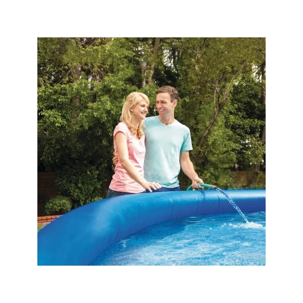 INTEX Piscina inflável redonda Easy Set de 3,6 m - Imagen 12