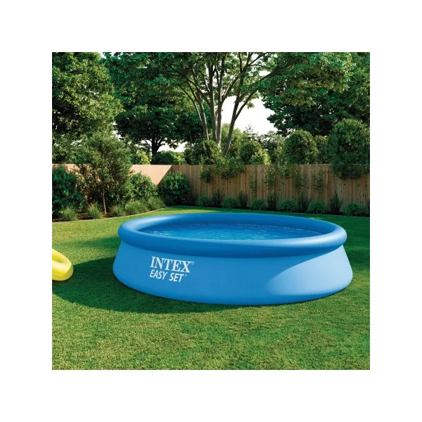 INTEX Piscina inflável redonda Easy Set de 3,6 m - Imagen 8