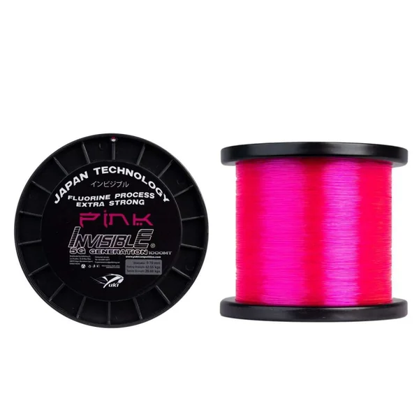 Invisible Pink 600m