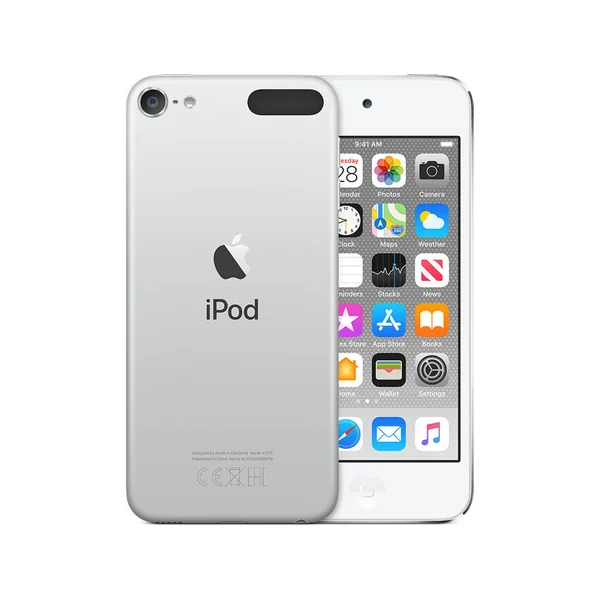 iPod Touch APPLE 256GB Plata