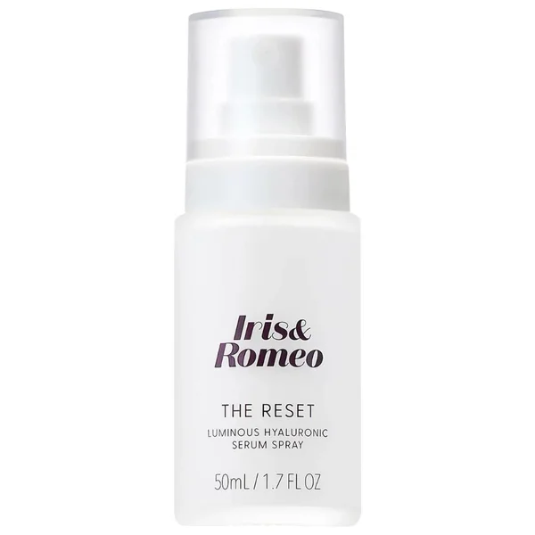 Iris&Romeo The Reset Luminous Hyaluronic Serum Spray 50ml