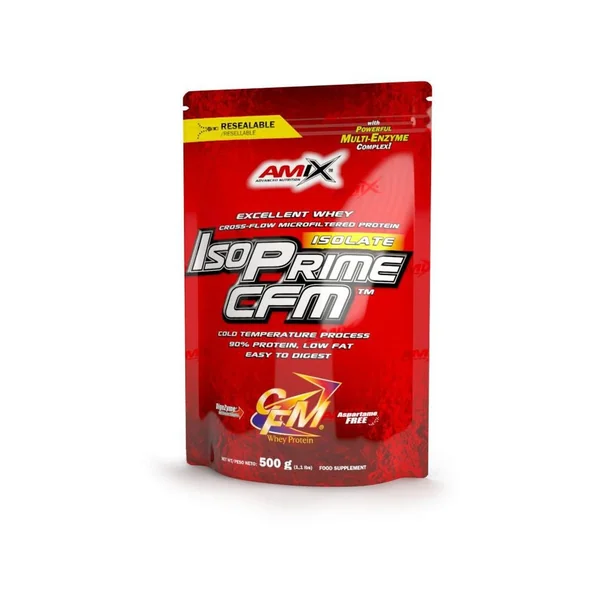 IsoPrime CFM 500 Gr Moca - Chocolate - CafÃ©