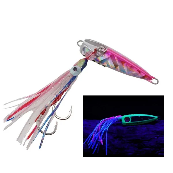 Jack Eye Kick Bottom Power Hook 100G