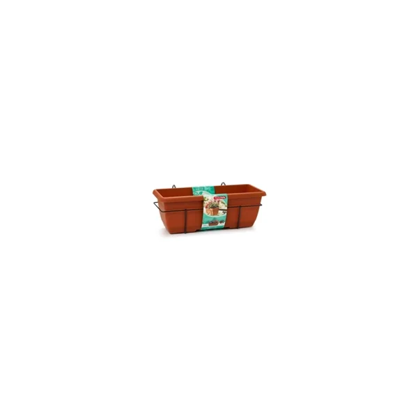 Jardinera con soporte 50 cm 11907 - Imagen 2