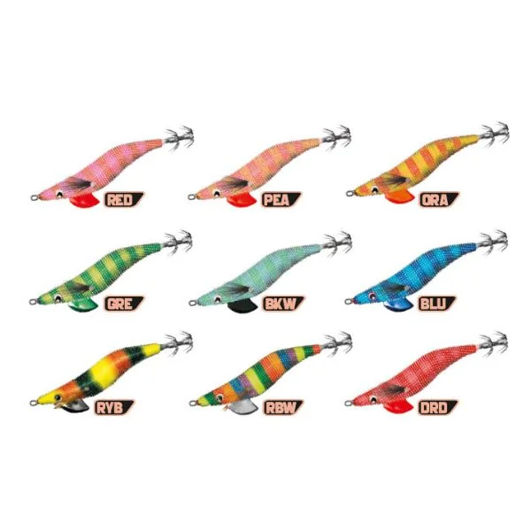Jatsui Rush Egi Rubber 3.5