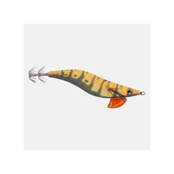 Jatsui Rush Egi Rubber Prawn 3.0 BKGD