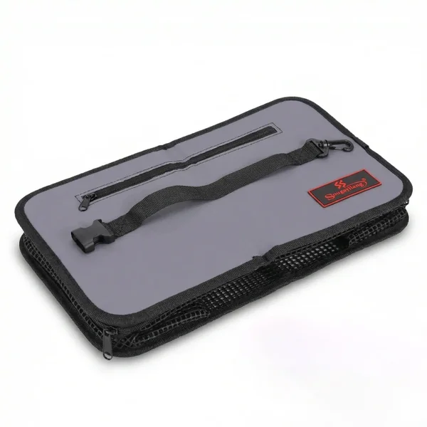 Jaula plegable para peces con cuerda - Imagen 3