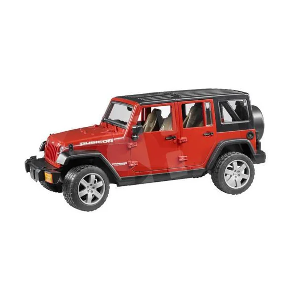 JEEP WRANGLER UNLIMITED
