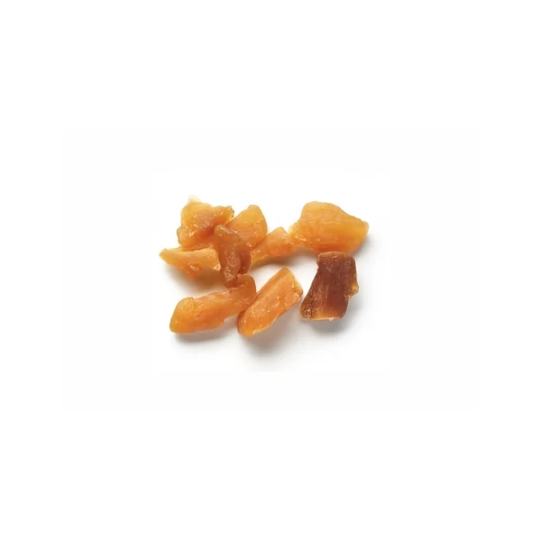 Jengibre deshidratado con fructosa