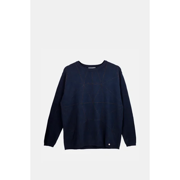 Jersey azul marino Shōen