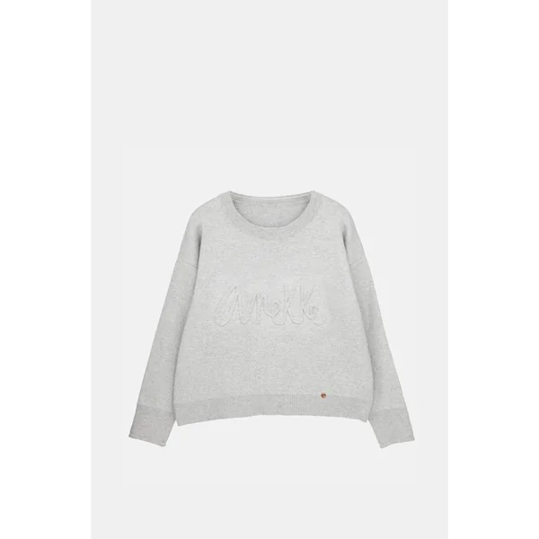 Jersey gris Contemporary