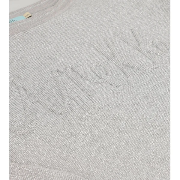 Jersey gris Contemporary - Imagen 3