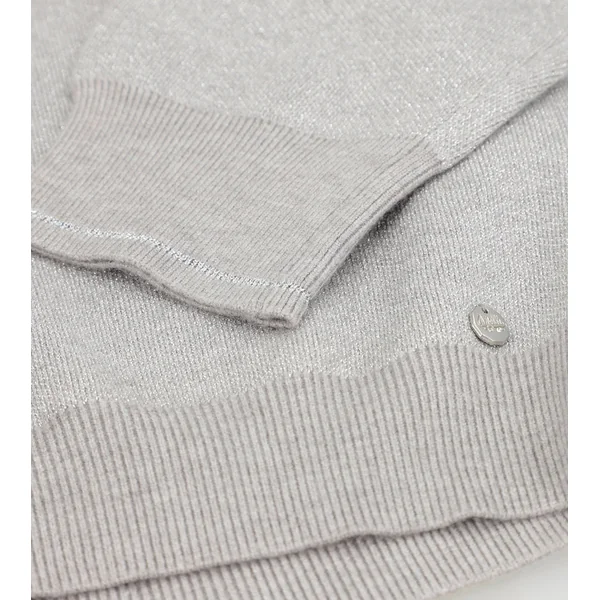 Jersey gris Contemporary - Imagen 4